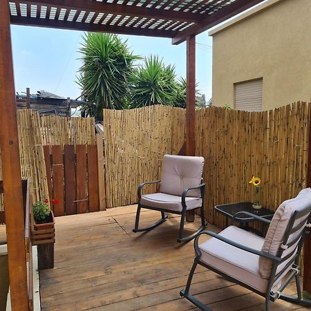 בין הר למעיין Apartment Kfar Tavor Ngoại thất bức ảnh