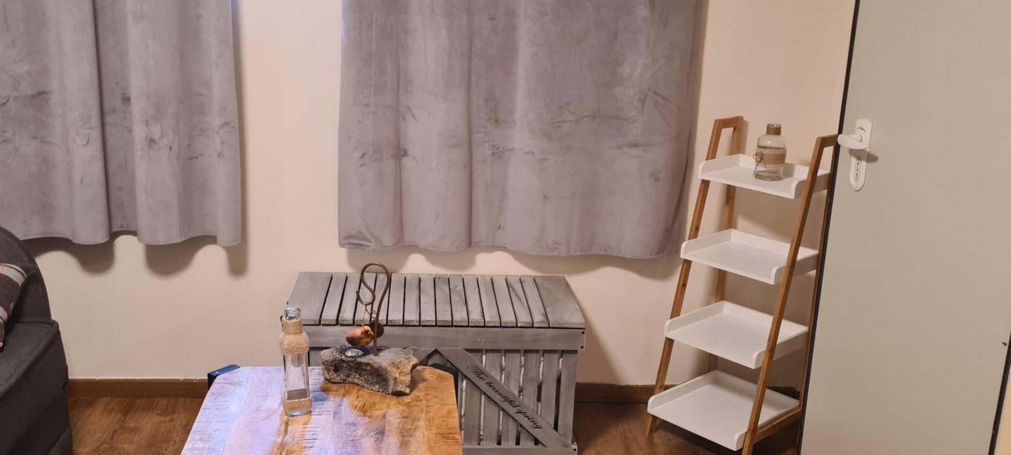 בין הר למעיין Apartment Kfar Tavor Ngoại thất bức ảnh