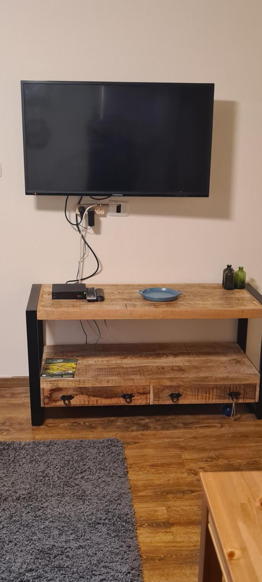 בין הר למעיין Apartment Kfar Tavor Ngoại thất bức ảnh