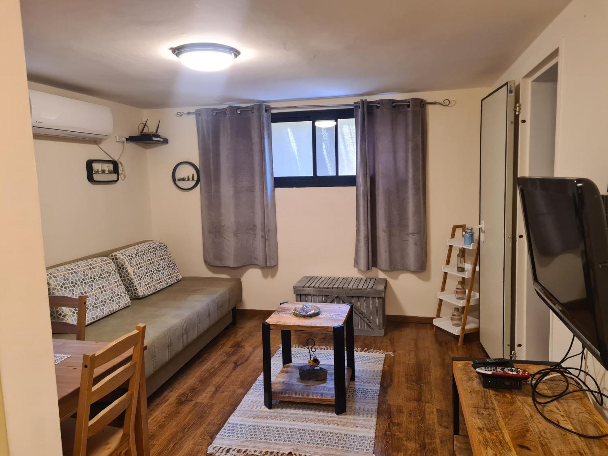 בין הר למעיין Apartment Kfar Tavor Ngoại thất bức ảnh
