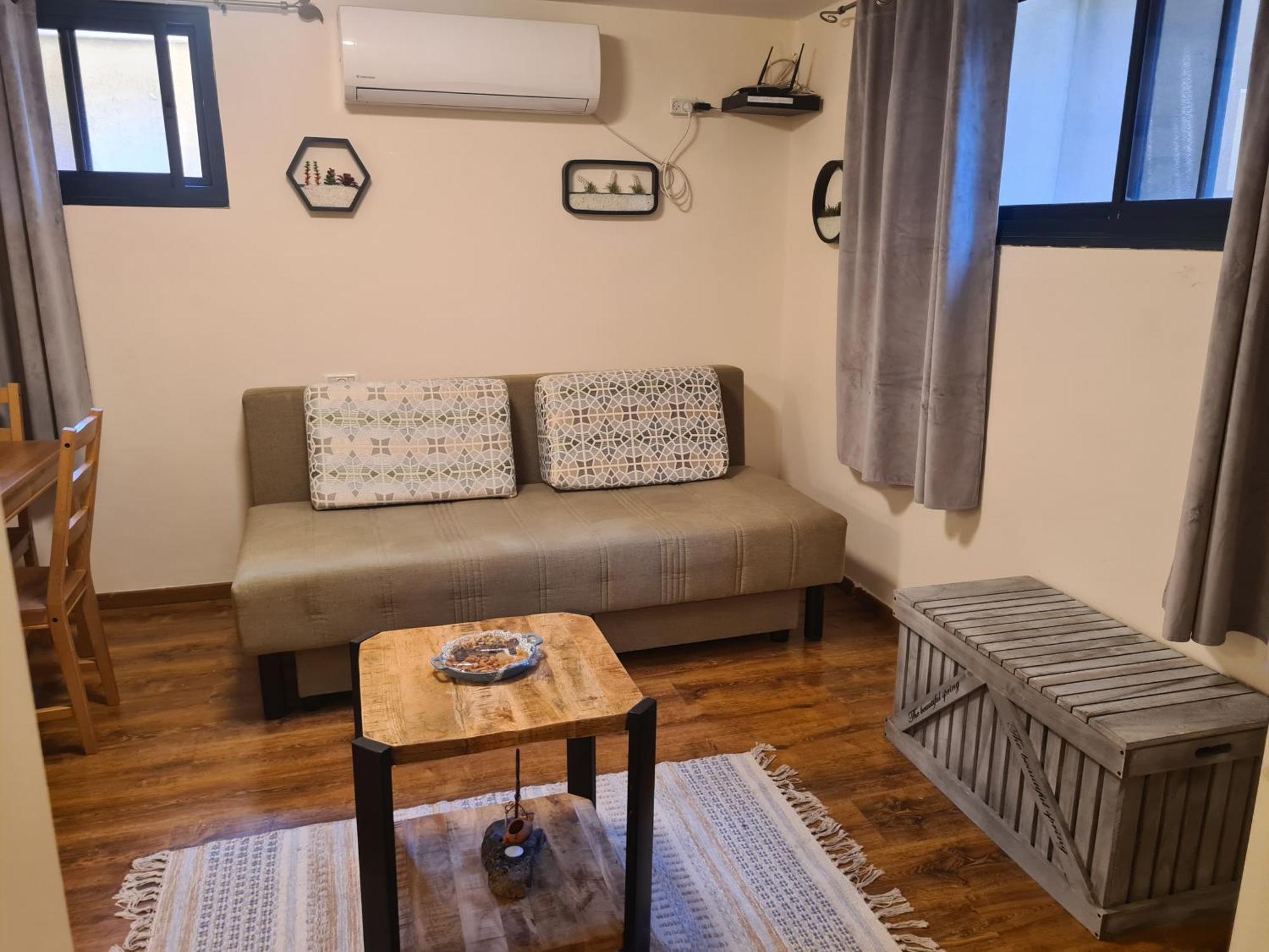 בין הר למעיין Apartment Kfar Tavor Ngoại thất bức ảnh