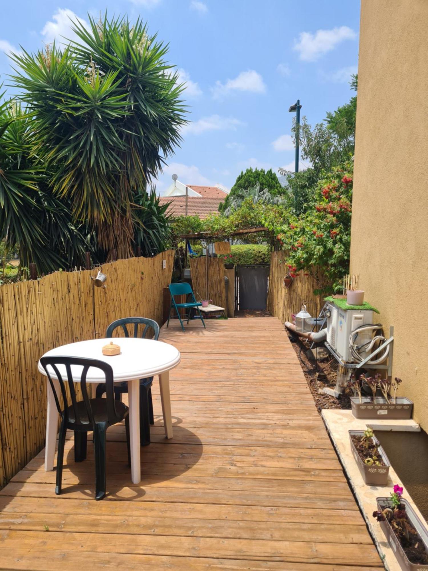 בין הר למעיין Apartment Kfar Tavor Ngoại thất bức ảnh
