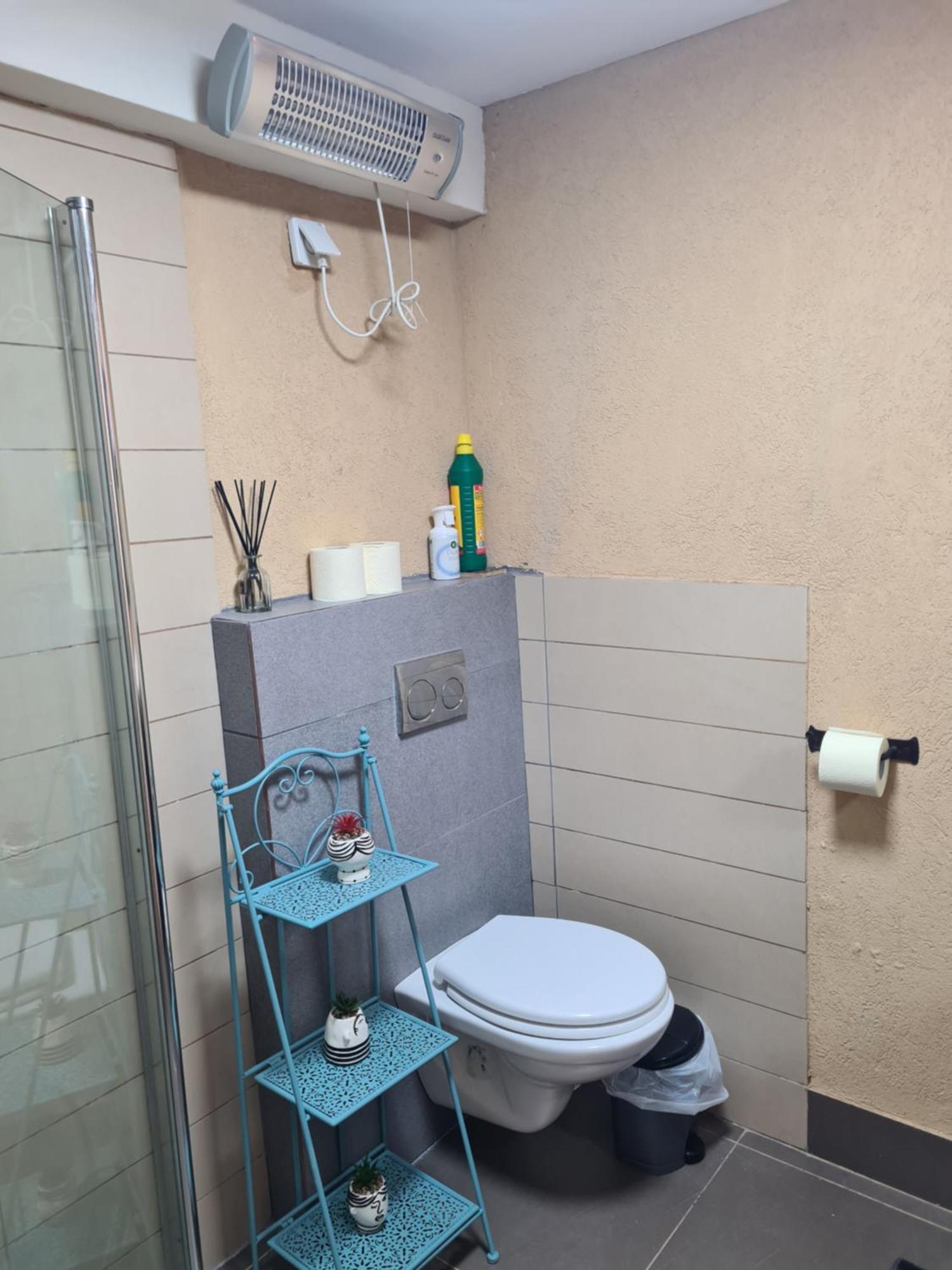 בין הר למעיין Apartment Kfar Tavor Ngoại thất bức ảnh