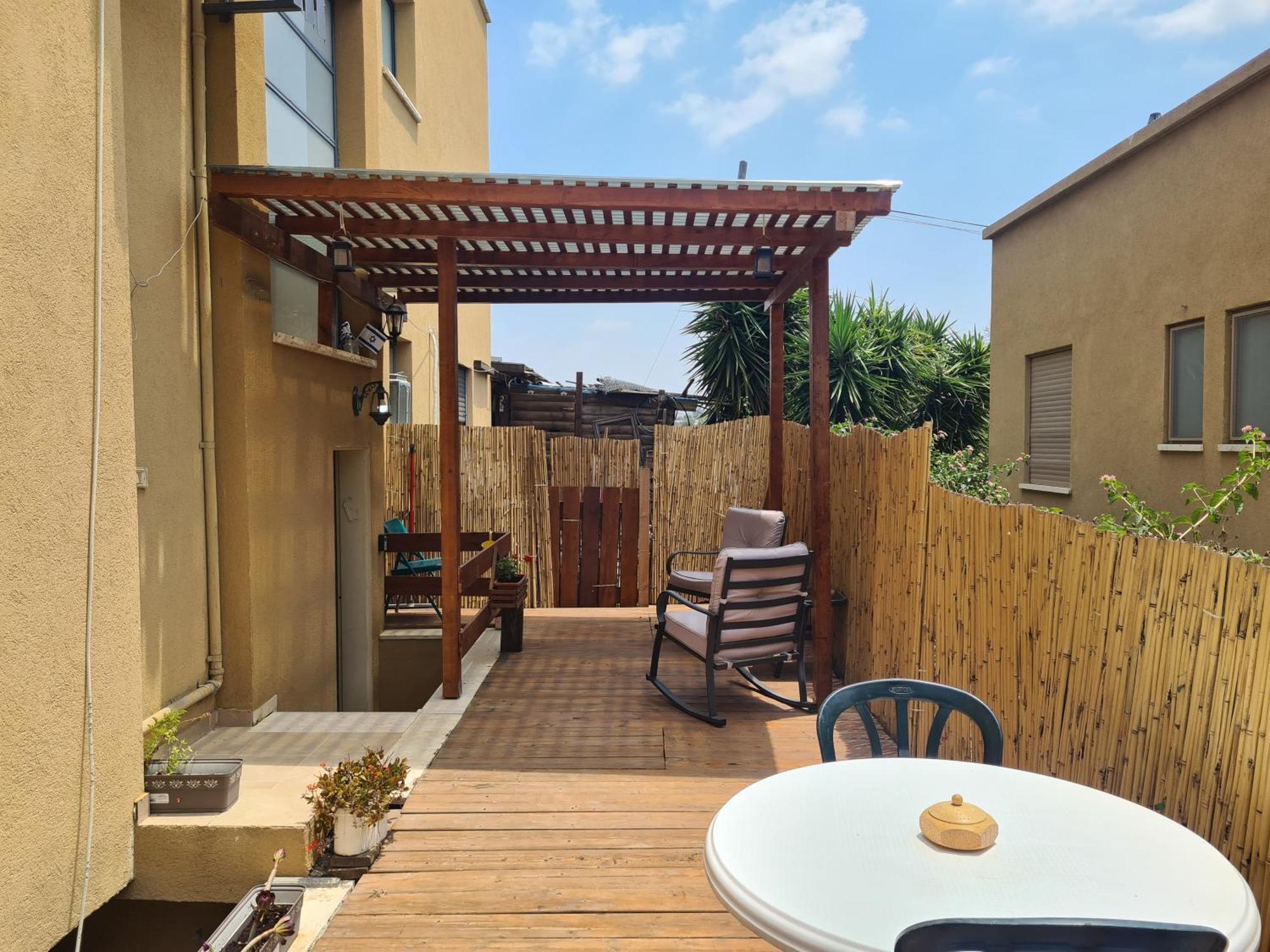 בין הר למעיין Apartment Kfar Tavor Ngoại thất bức ảnh