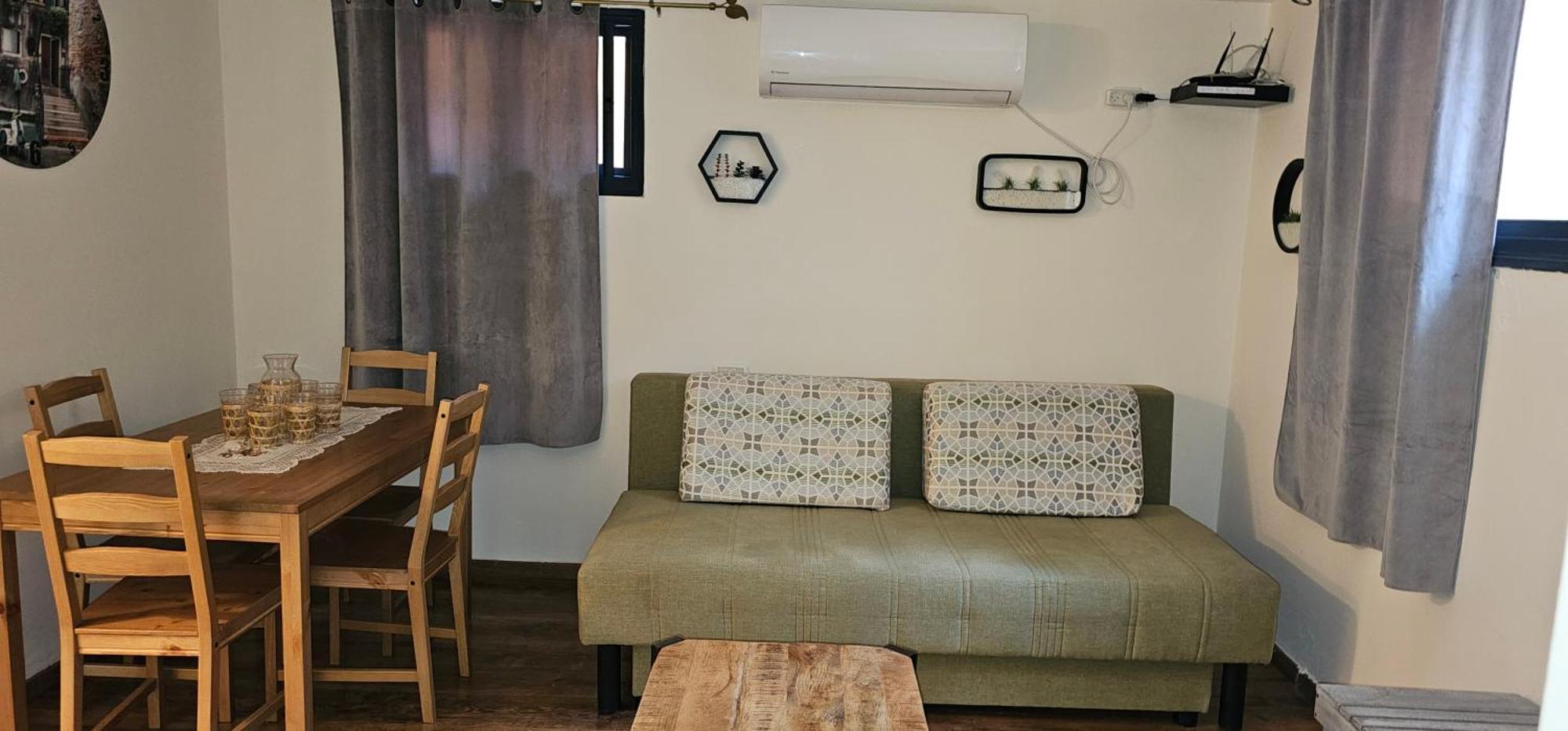 בין הר למעיין Apartment Kfar Tavor Ngoại thất bức ảnh