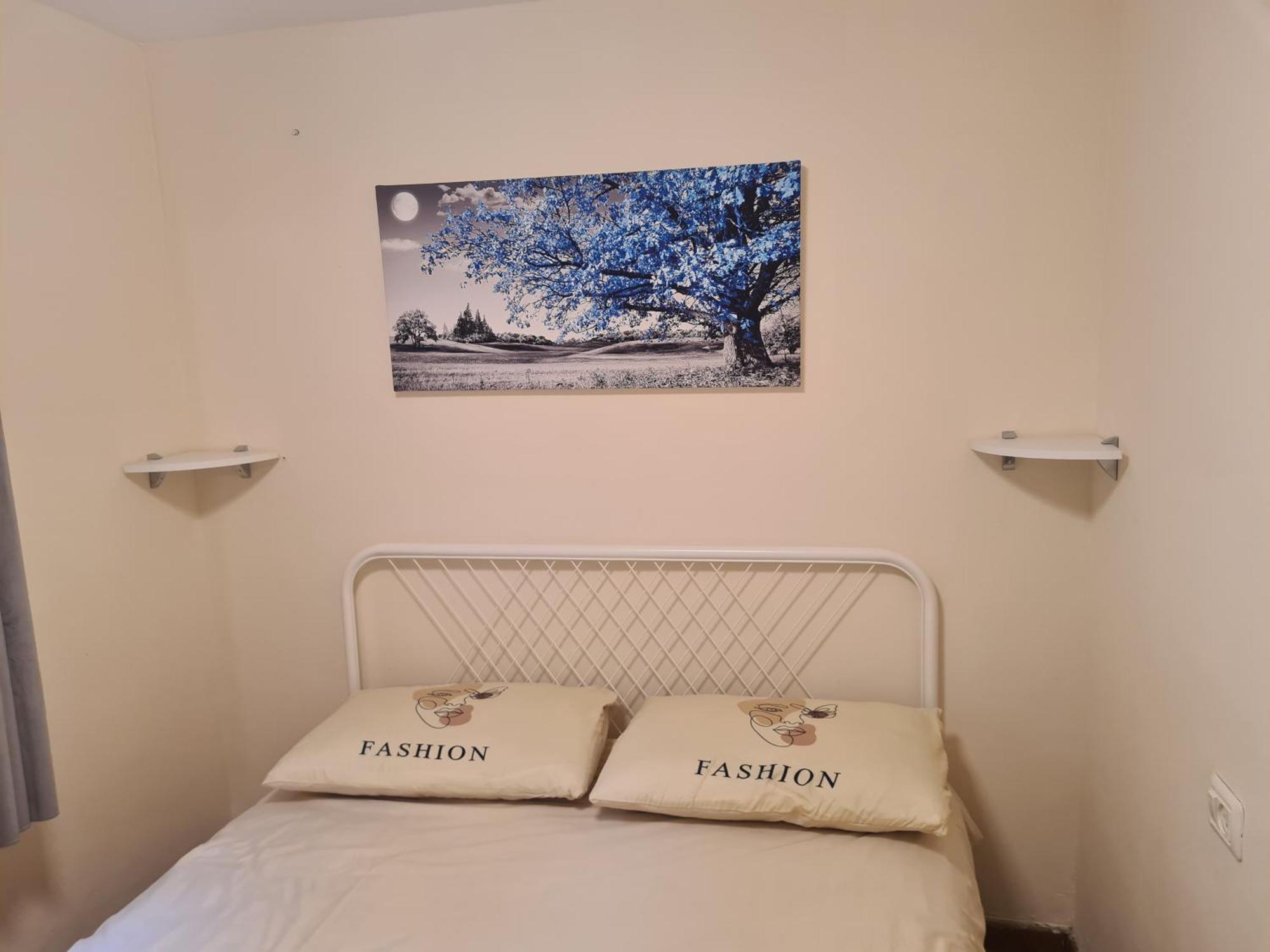 בין הר למעיין Apartment Kfar Tavor Ngoại thất bức ảnh