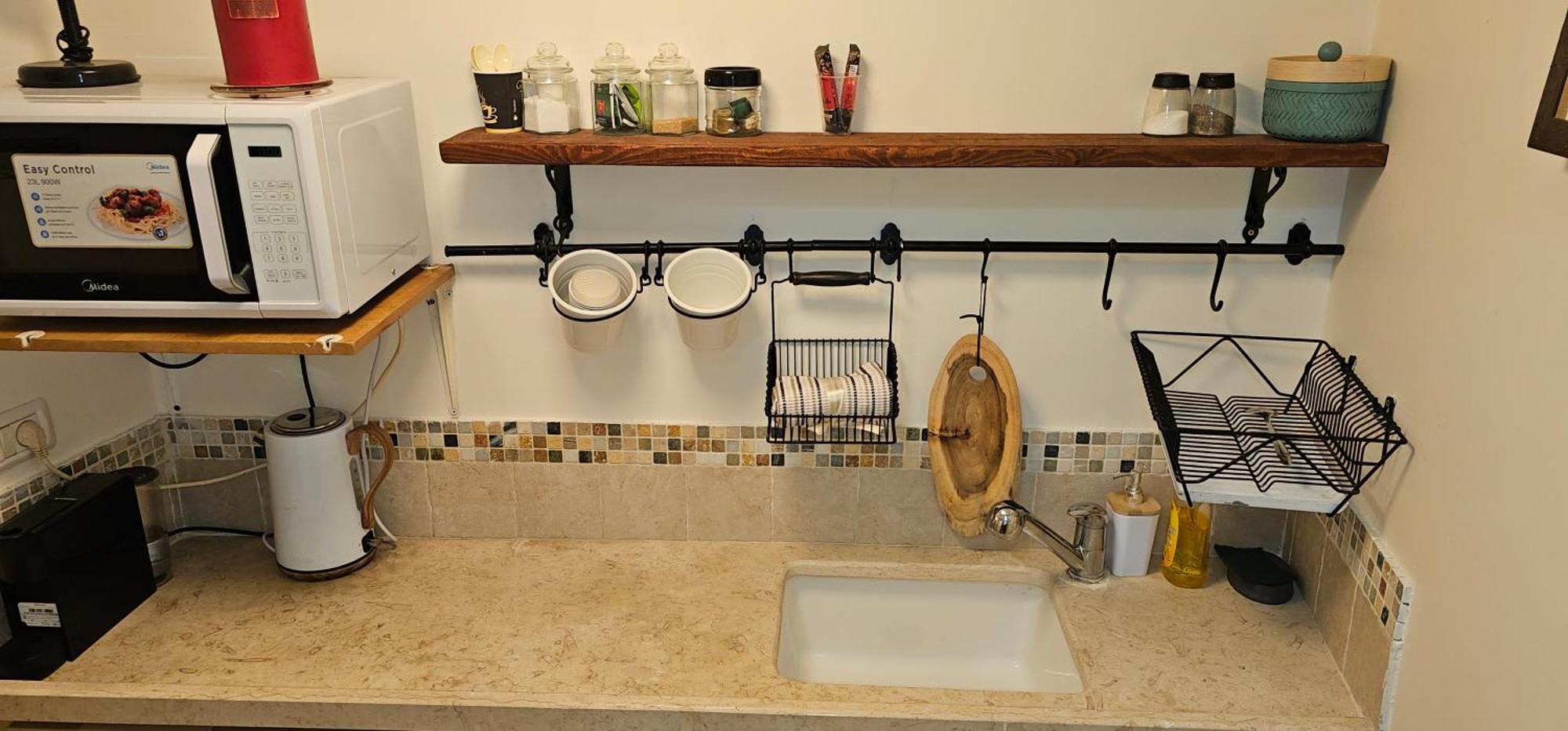 בין הר למעיין Apartment Kfar Tavor Ngoại thất bức ảnh